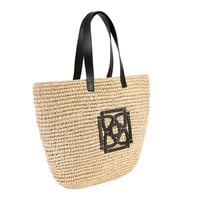 DE-12312 SS24 HASIR ÇANTA