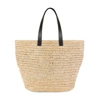 DE-12312 SS24 HASIR ÇANTA