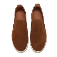 Deniro Taba Erkek Süet Günlük Ayakkabı