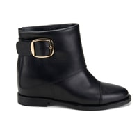 Deny Siyah Kadın Bot