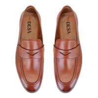 Derek Taba Erkek Deri Günlük Ayakkabı