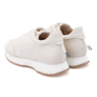 Devon Bej Erkek Deri Spor Ayakkabı