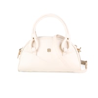 Dinirana Bej Kadın Omuz Çantası