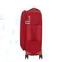 D'lite - 4 Tekerlekli Körüklü Kabin Boy Valiz 55cm