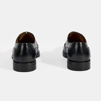 Dorian Siyah Erkek Klasik Ayakkabı