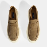 Dorissa Bej Erkek Süet Günlük Ayakkabı