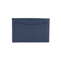 Dukinea Lacivert Kadın Kroko Baskılı Deri Kartlık