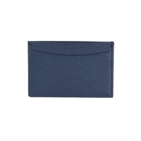 Dukinea Lacivert Kadın Kroko Baskılı Deri Kartlık