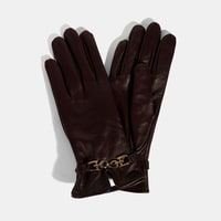 EE-540 KADIN TOKALI DERİ ELDİVEN