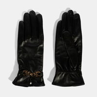 EE-540 KADIN TOKALI DERİ ELDİVEN