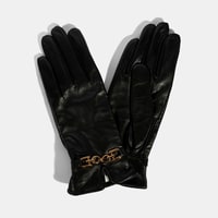 EE-540 KADIN TOKALI DERİ ELDİVEN