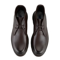 Elara Kahve Erkek Deri Bot