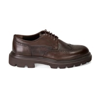Eliezer Kahve Erkek Deri Klasik Ayakkabı