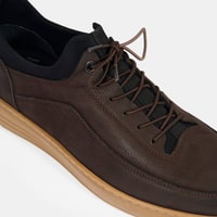 Elysia Kahve Erkek Günlük Ayakkabı