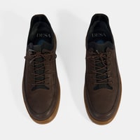 Elysia Kahve Erkek Günlük Ayakkabı