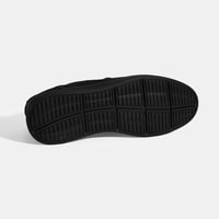 Elysia Siyah Erkek Bağcıklı Günlük Ayakkabı