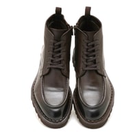 Emelia Kahve Erkek Deri Bot