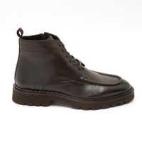 Emelia Kahve Erkek Deri Bot