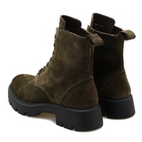 Emilla Haki Erkek Süet Deri Bot