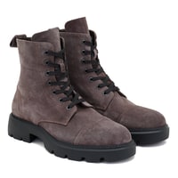 Emilla Vizon Erkek Süet Deri Bot