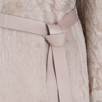 Emilly Kadın Kürk Kaban