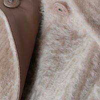 Emilly Kadın Kürk Kaban