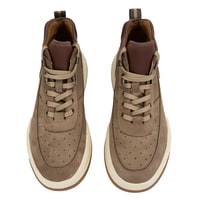 Emilya Vizon Erkek Deri Bot