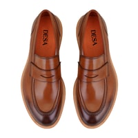 Emrick Taba Erkek Deri Klasik Ayakkabı