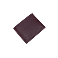 Erkek Bordo Deri Cüzdan