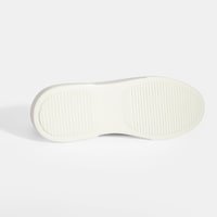 Erkek Kahve Bağcıklı Deri Günlük Ayakkabı