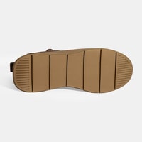 Erkek Kahve Bağcıklı Nubuk Deri Günlük Ayakkabı