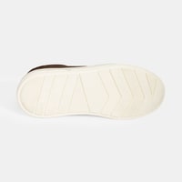 Erkek Kahve Bağcıklı Süet Spor Ayakkabı