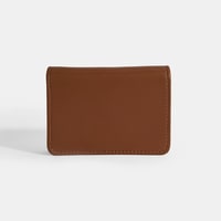 Erkek Kahve Deri Cüzdan