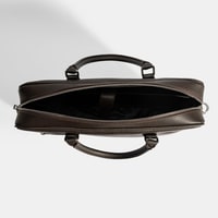 Erkek Kahve Evrak Çantası