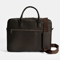 Erkek Kahve Evrak Çantası