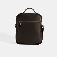 Erkek Kahve Postacı Çantası