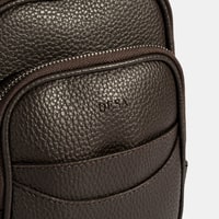 Erkek Kahve Postacı Çantası