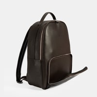 Erkek Kahve Sırt Çantası