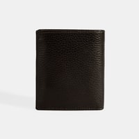 Erkek Koyu Kahve Deri Cüzdan