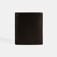 Erkek Koyu Kahve Deri Cüzdan