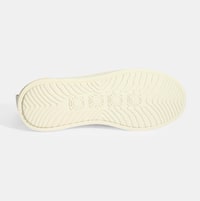 Erkek Krem Slip-On Deri Loafer