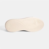 Erkek Lacivert Bağcıklı Deri Günlük Ayakkabı