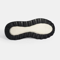 Erkek Lacivert Bağcıklı Deri Spor Ayakkabı