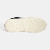 Erkek Lacivert Bağcıklı Süet Spor Ayakkabı