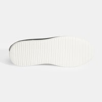 Erkek Siyah Bağcıklı Günlük Deri Ayakkabı