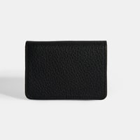Erkek Siyah Deri Cüzdan
