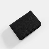 Erkek Siyah Deri Cüzdan
