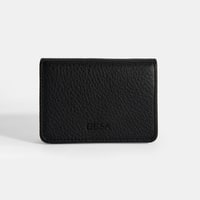 Erkek Siyah Deri Cüzdan