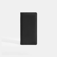 Erkek Siyah Deri Cüzdan