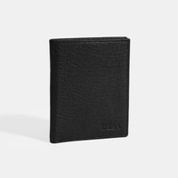 Erkek Siyah Deri Cüzdan